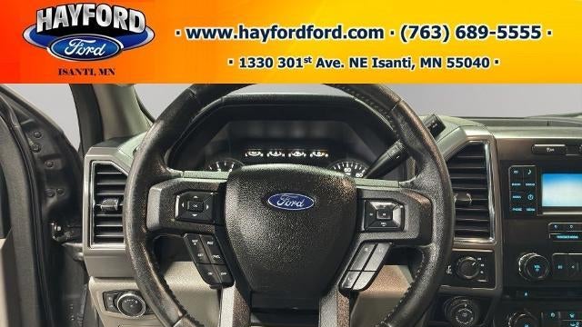 2017 Ford F-150 Lariat