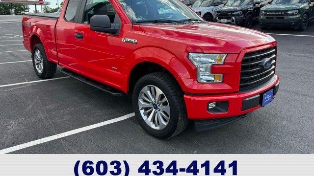 Preowned 2017 Ford F-150 Lariat for Sale
