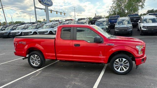 2017 Ford F-150 Lariat