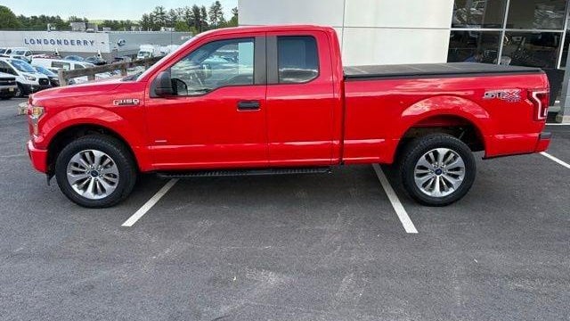 2017 Ford F-150 Lariat