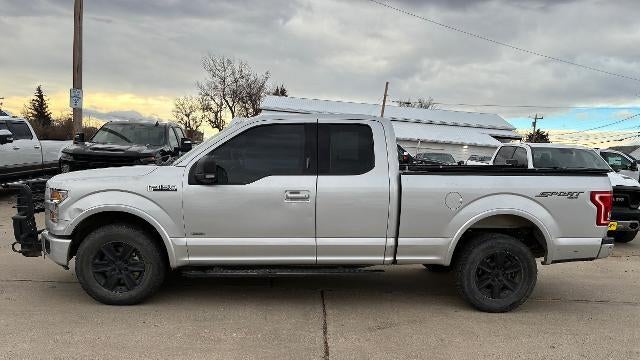 Preowned 2017 Ford F-150 Lariat for Sale