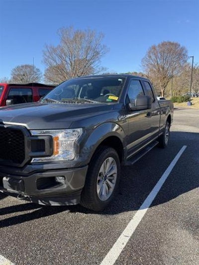 2018 Ford F-150 4X4 XL 4DR Supercab 6.5 FT. SB