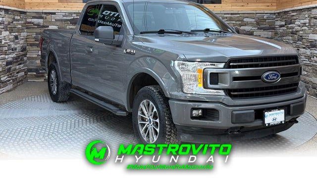 Preowned 2018 Ford F-150 XLT for Sale