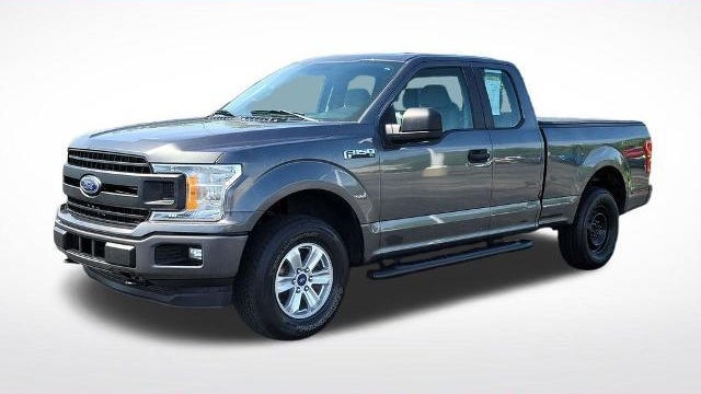 Preowned 2018 Ford F-150 Lariat for Sale
