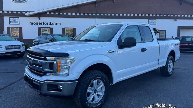 Preowned 2018 Ford F-150 Lariat for Sale