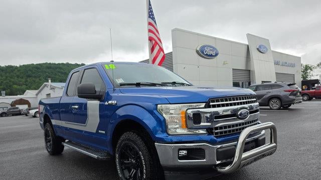 Preowned 2018 Ford F-150 Lariat for Sale