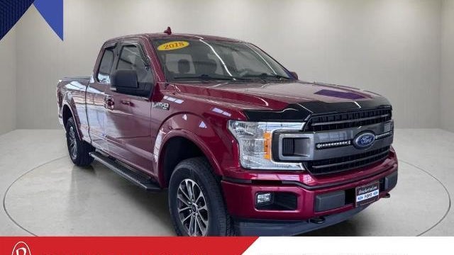 Preowned 2018 Ford F-150 Lariat for Sale