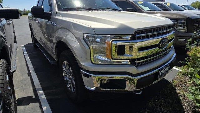 Preowned 2018 Ford F-150 XL for Sale
