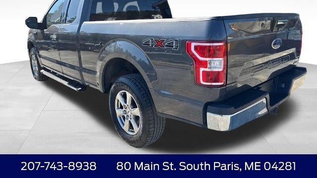 2019 Ford F-150 XL