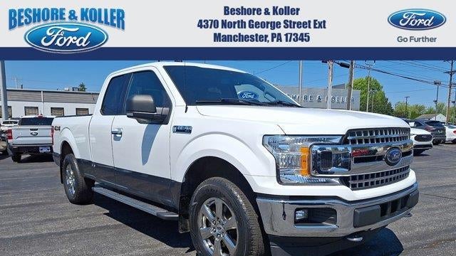 Preowned 2020 Ford F-150 XL for Sale