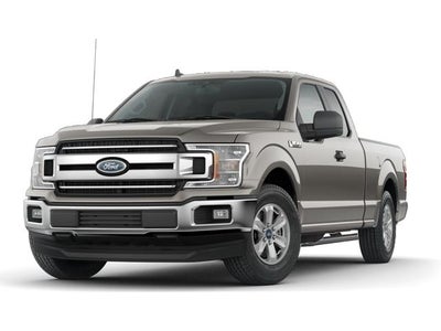 2020 Ford F-150 4X4 XLT 4DR Supercab 6.5 FT. SB