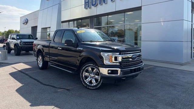 Preowned 2020 Ford F-150 XL for Sale