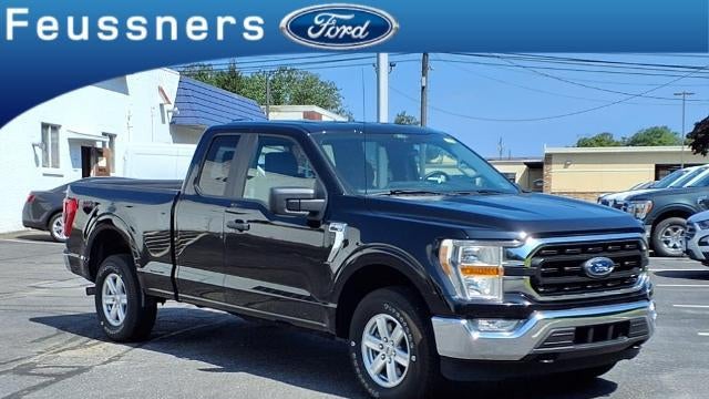 Preowned 2021 Ford F-150 XL for Sale