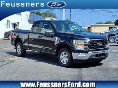 2021 Ford F-150 4X4 XL 4DR Supercab 6.5 FT. SB