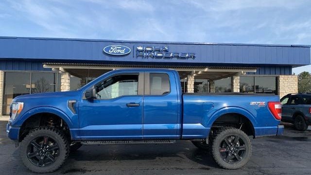 2022 Ford F-150 XL