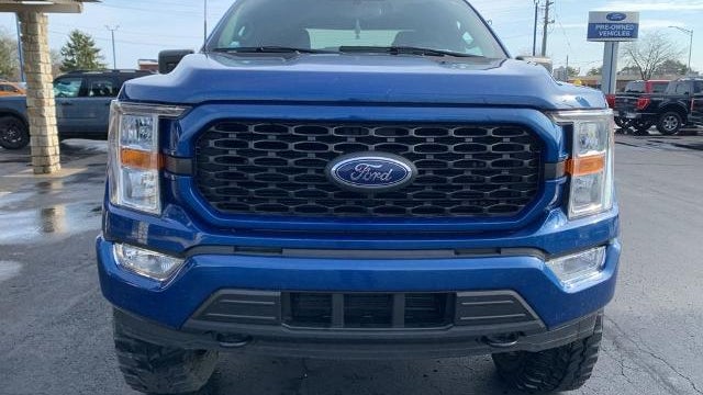 2022 Ford F-150 XL