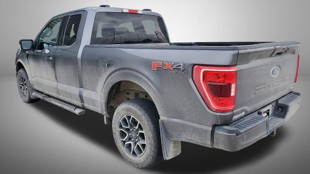 2022 Ford F-150 - $34,945