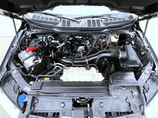 2022 Ford F-150 - $34,945