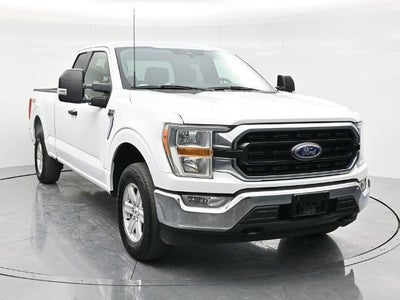 2022 Ford F-150 4X4 XLT 4DR Supercab 6.5 FT. SB
