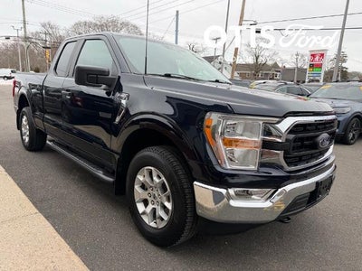 2022 Ford F-150 4X4 XLT 4DR Supercab 6.5 FT. SB