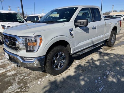 2023 Ford F-150 4X4 XLT 4DR Supercab 6.5 FT. SB