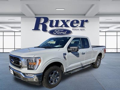 2023 Ford F-150 4X4 XLT 4DR Supercab 6.5 FT. SB