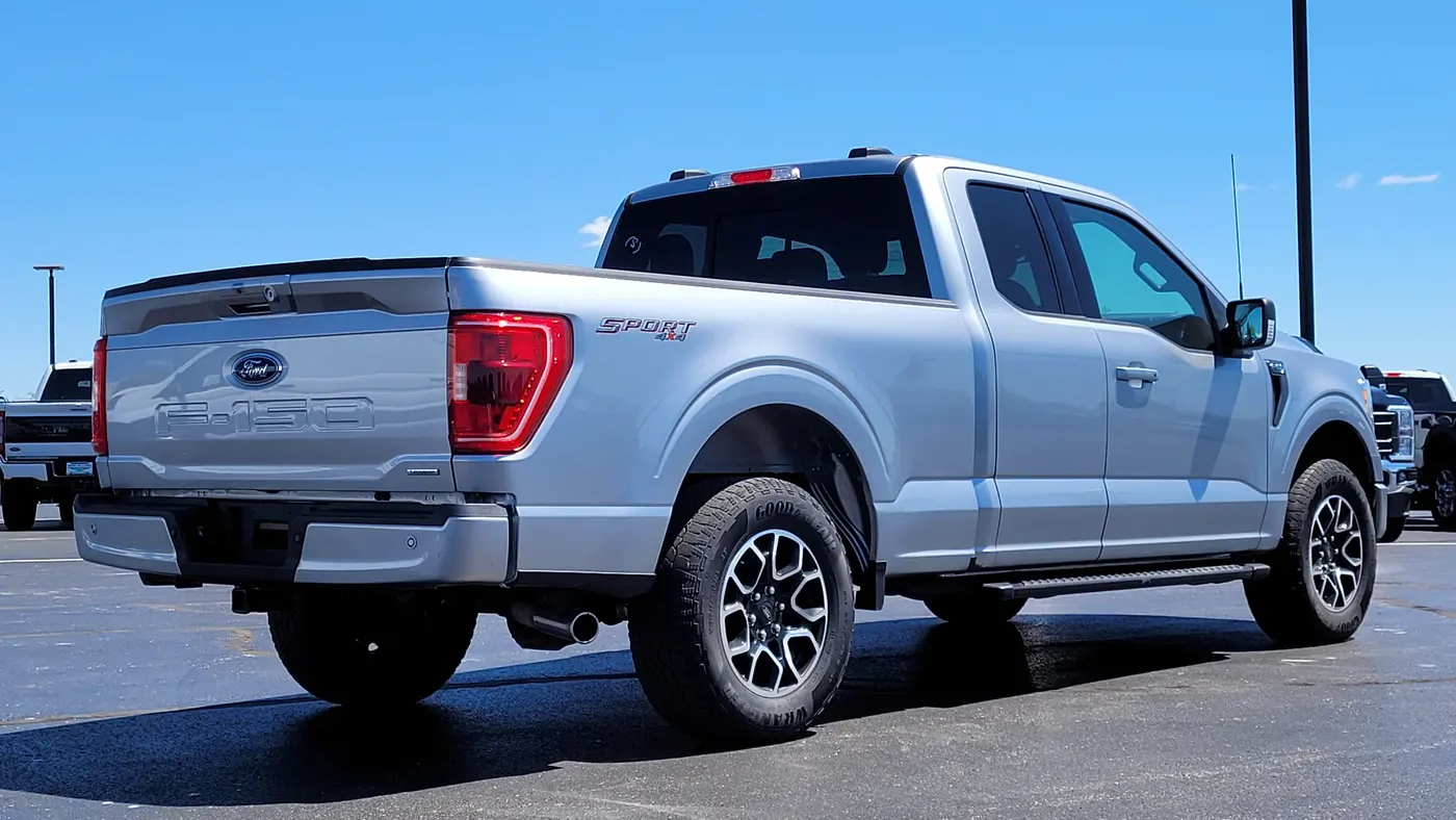 2023 Ford F-150 XL