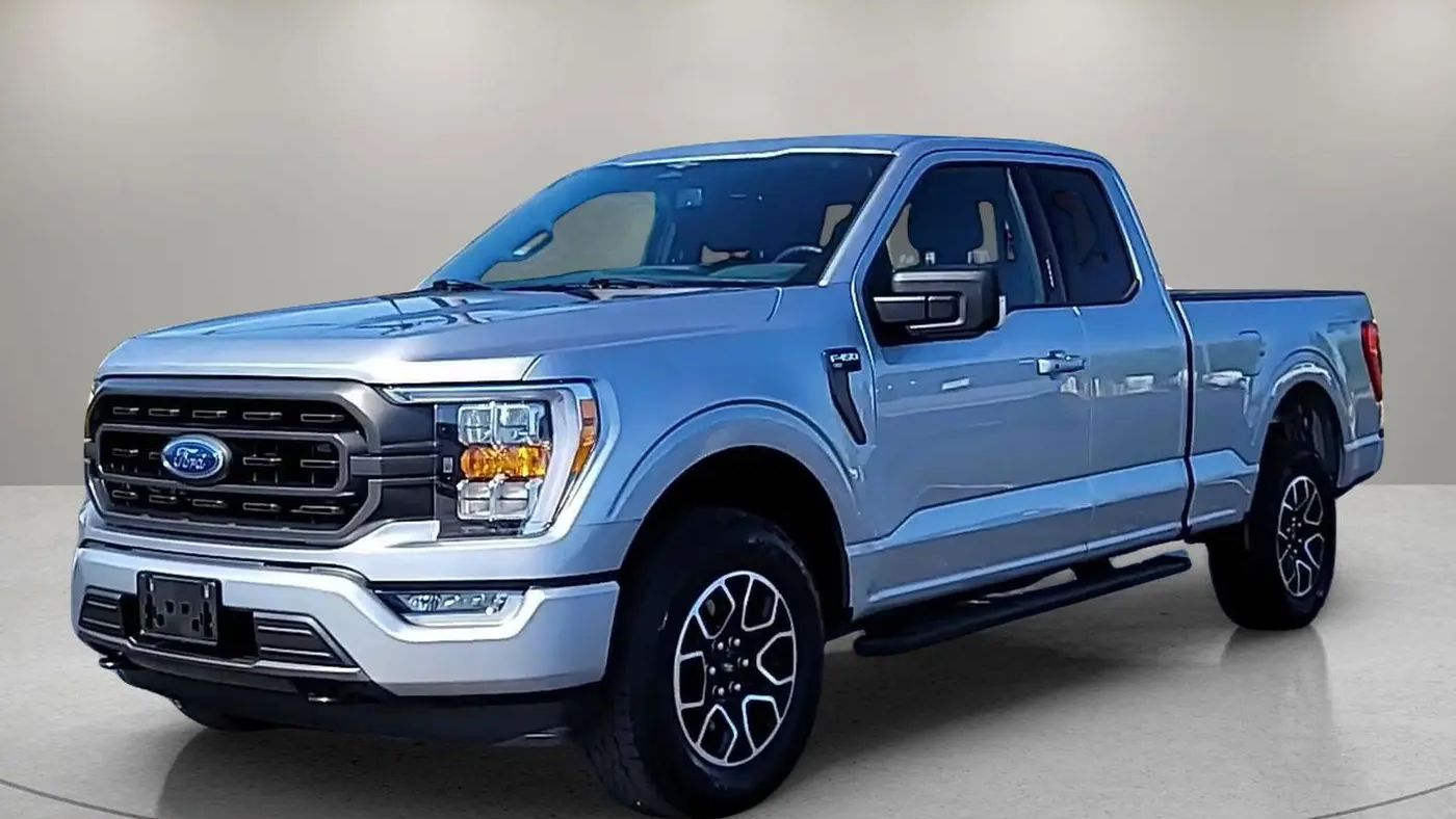 2023 Ford F-150 XL