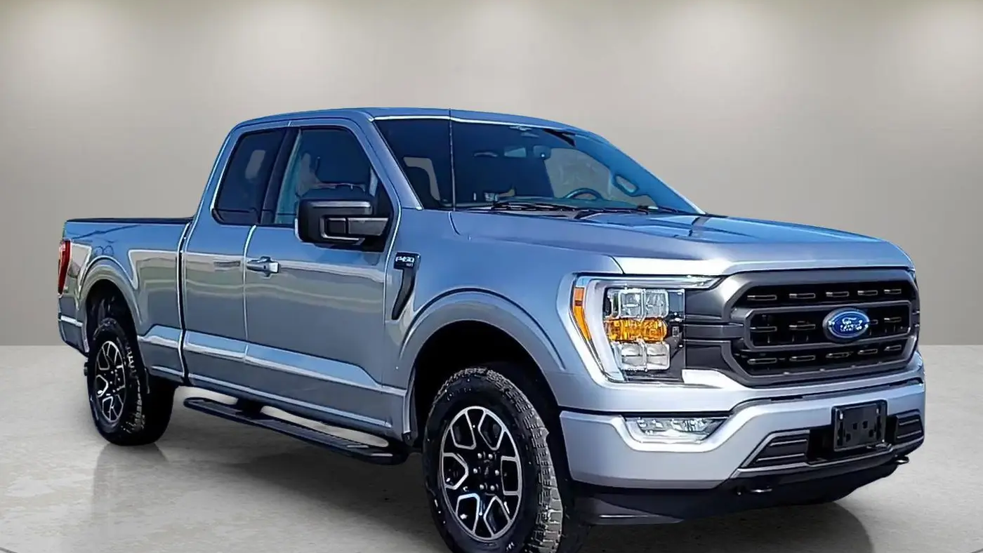 Preowned 2023 Ford F-150 XL for Sale
