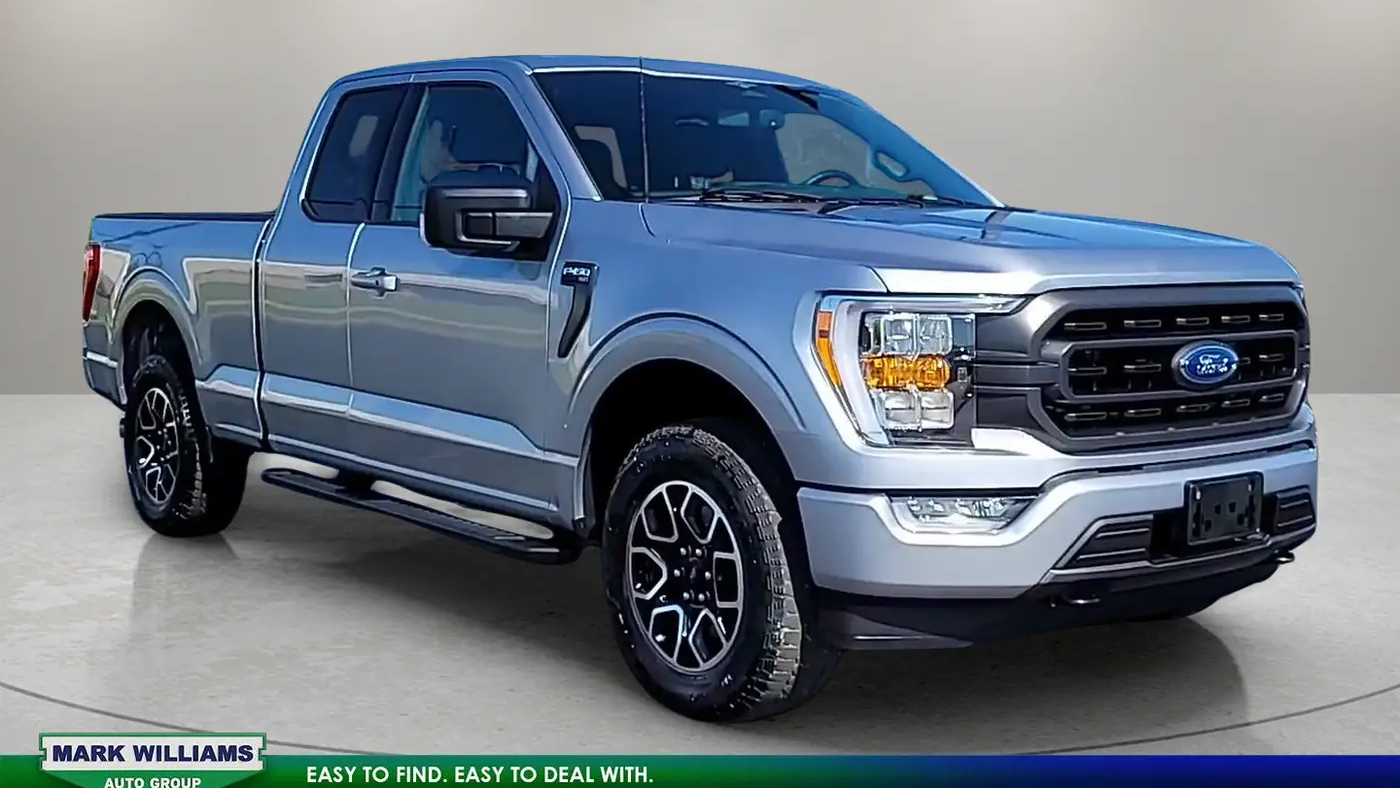 Preowned 2023 Ford F-150 XLT for Sale