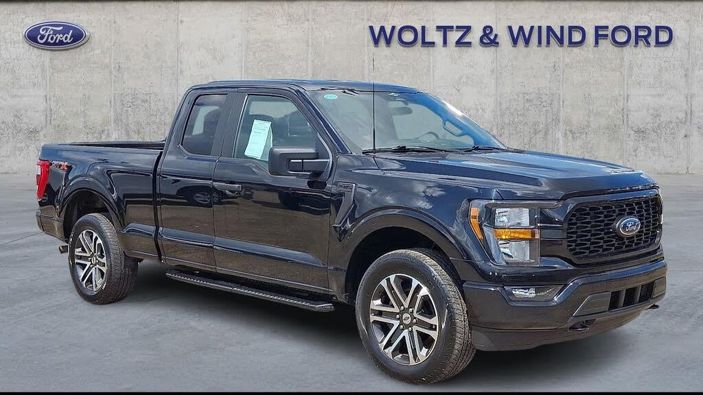 Preowned 2023 Ford F-150 XL for Sale