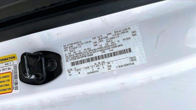 2023 Ford F-150 XL