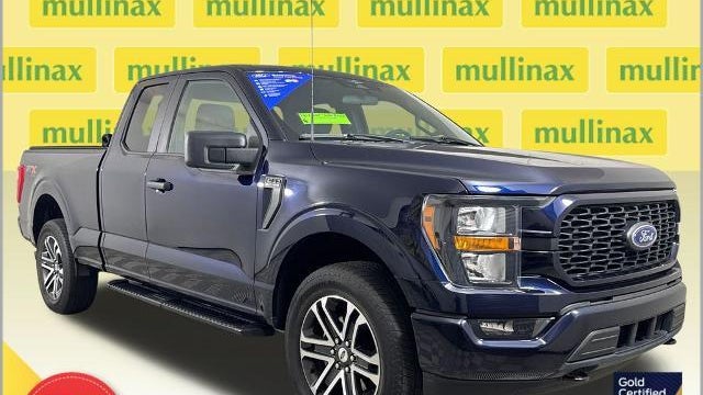 Preowned 2023 Ford F-150 XLT for Sale