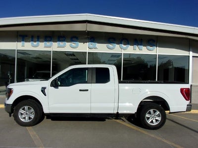 2023 Ford F-150 4X4 XLT 4DR Supercab 6.5 FT. SB