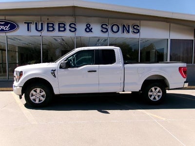 2023 Ford F-150 4X4 XLT 4DR Supercab 6.5 FT. SB