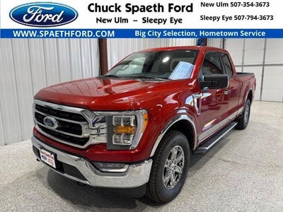 2023 Ford F-150 4X4 XLT 4DR Supercab 6.5 FT. SB