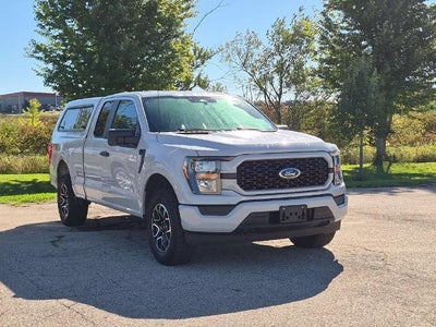 2023 Ford F-150 4X4 XL 4DR Supercab 6.5 FT. SB
