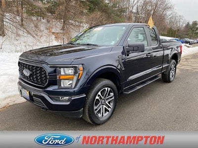 2023 Ford F-150 4X4 XL 4DR Supercab 6.5 FT. SB