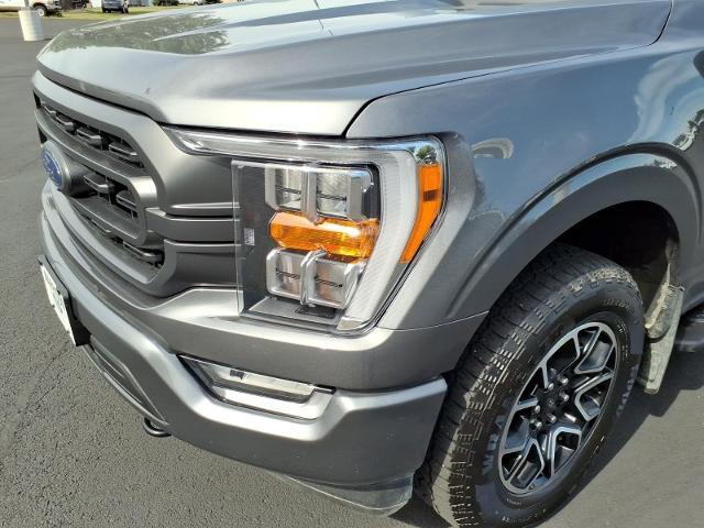 2023 Ford F-150 - $34,890
