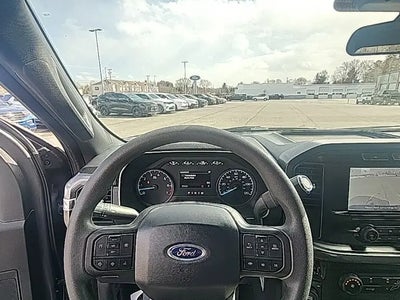2023 Ford F-150 4X4 XL 4DR Supercab 6.5 FT. SB
