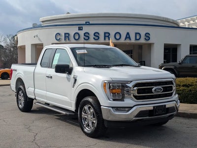 2023 Ford F-150 4X4 XLT 4DR Supercab 6.5 FT. SB