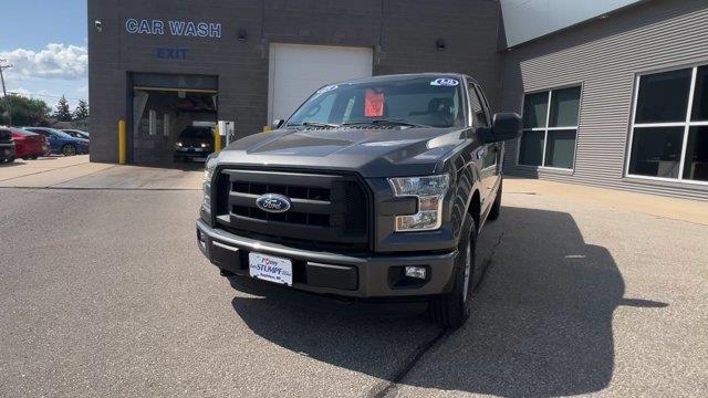 2015 Ford F-150 - $17,496