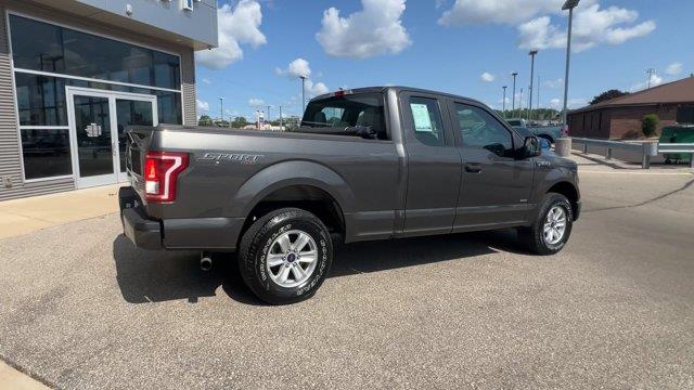 2015 Ford F-150 - $17,496