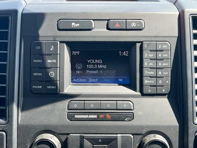 2015 Ford F-150 - $17,496
