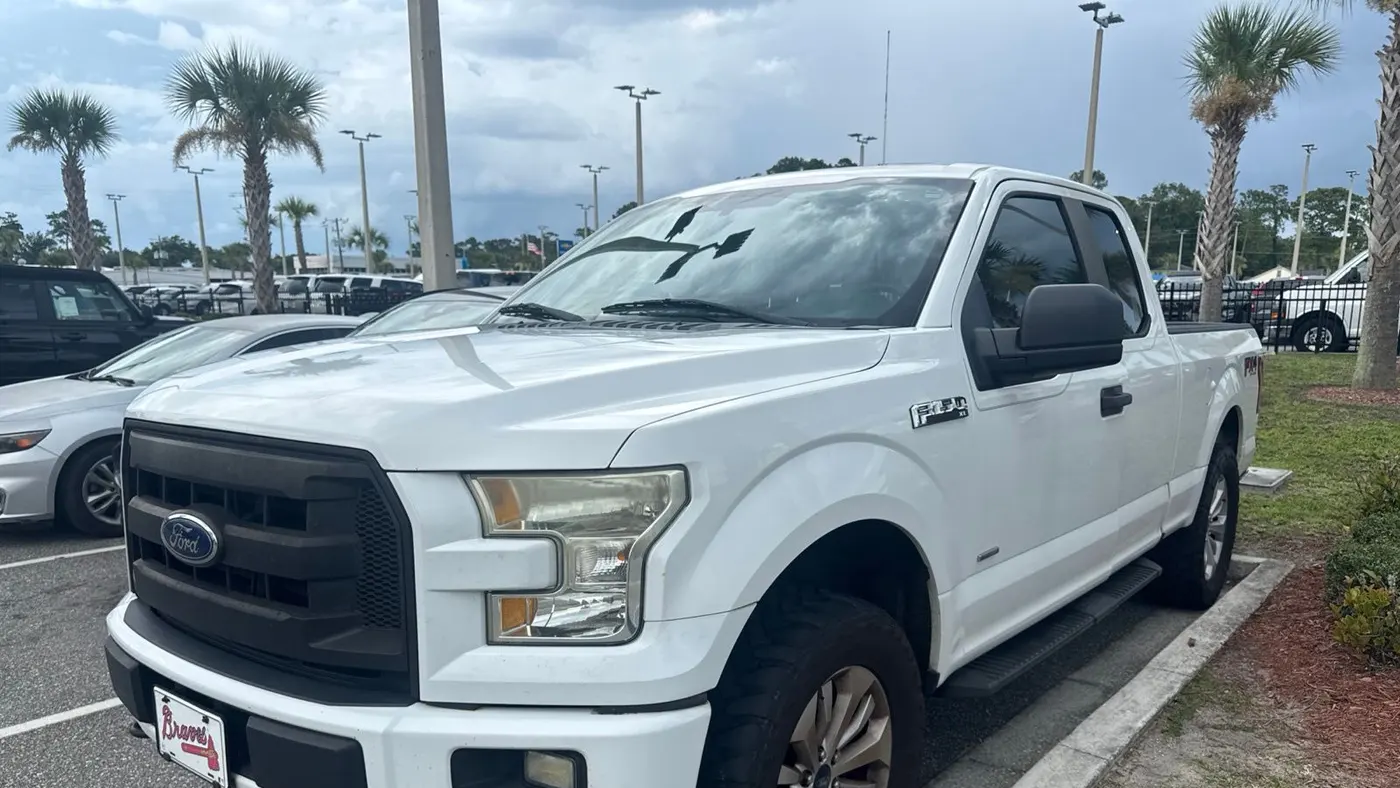 Preowned 2016 Ford F-150 Lariat for Sale