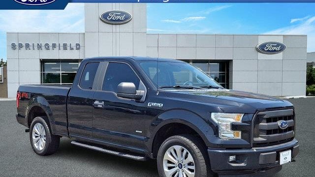 Preowned 2016 Ford F-150 Lariat for Sale