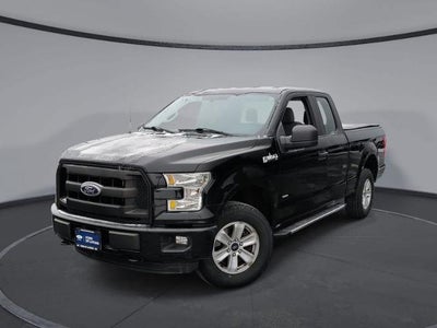 2016 Ford F-150 4X4 XL 4DR Supercab 6.5 FT. SB