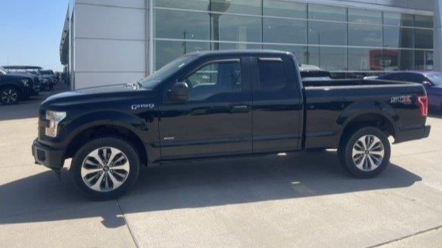 2017 Ford F-150 Lariat