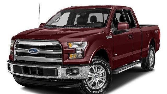 Preowned 2017 Ford F-150 Lariat for Sale