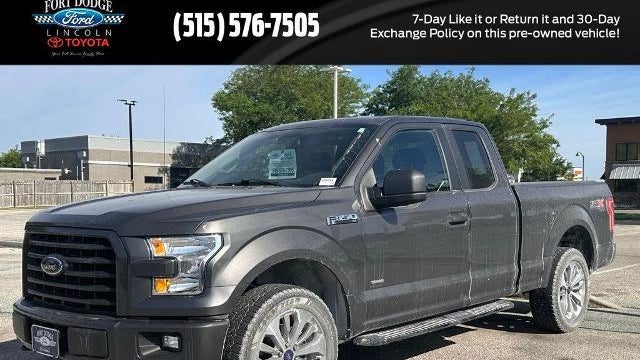 Preowned 2017 Ford F-150 Lariat for Sale